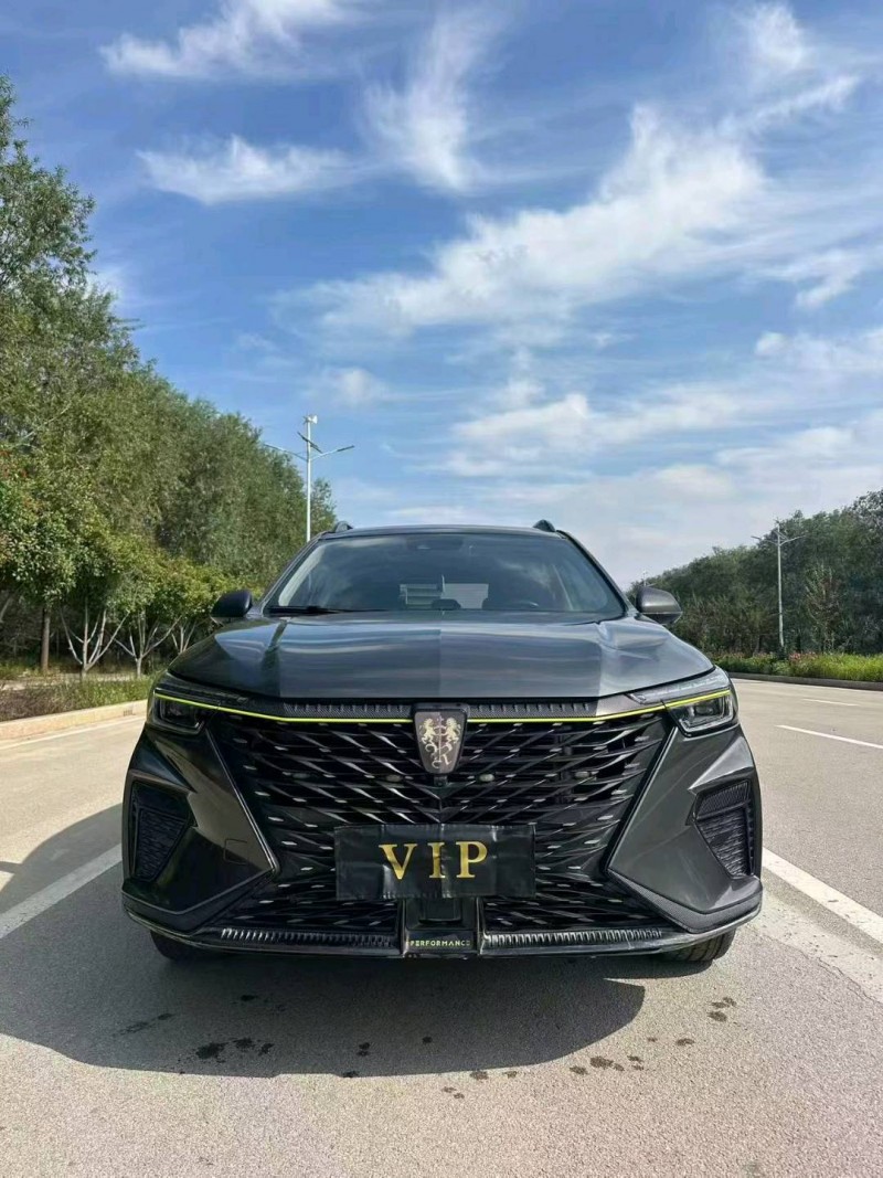 聊城22年荣威RX51