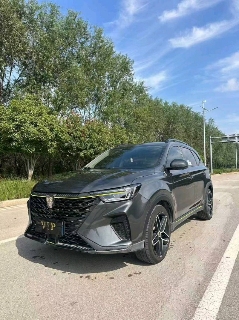 聊城22年荣威RX52