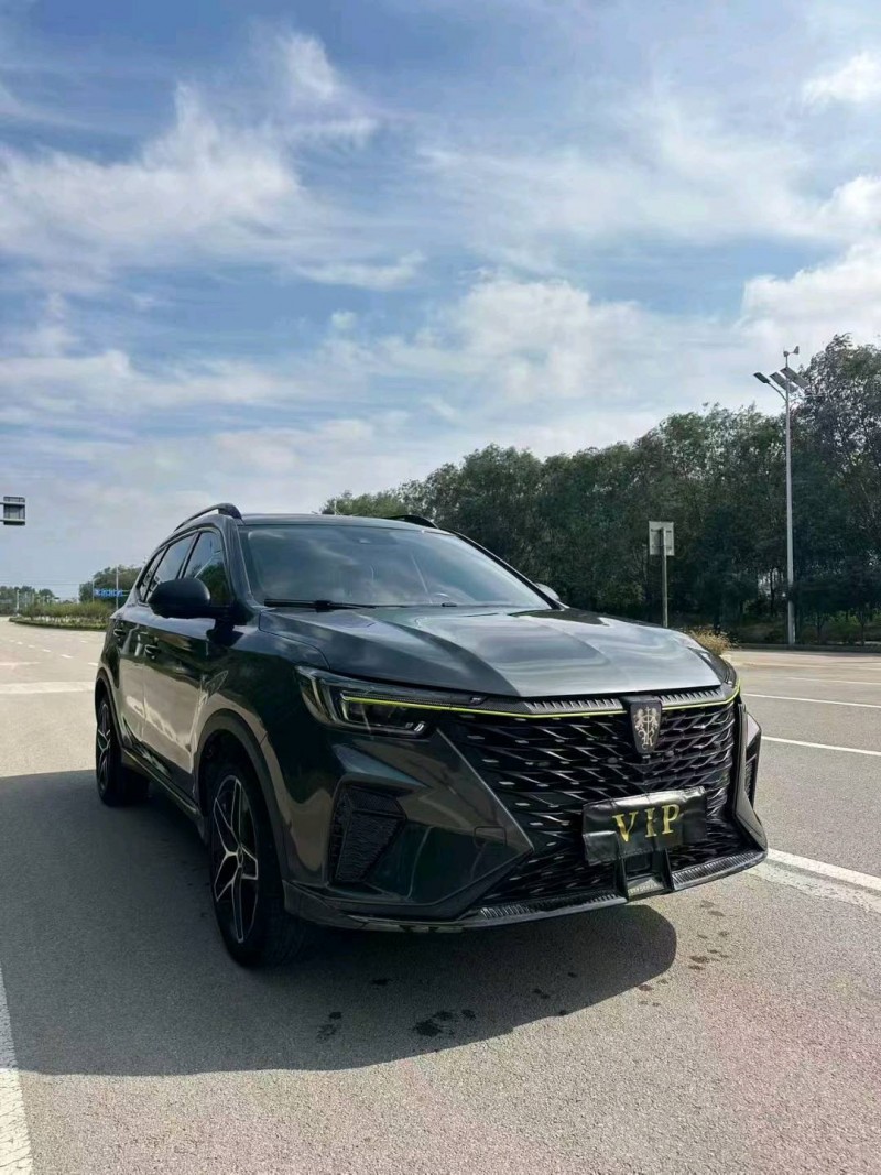 聊城22年荣威RX53