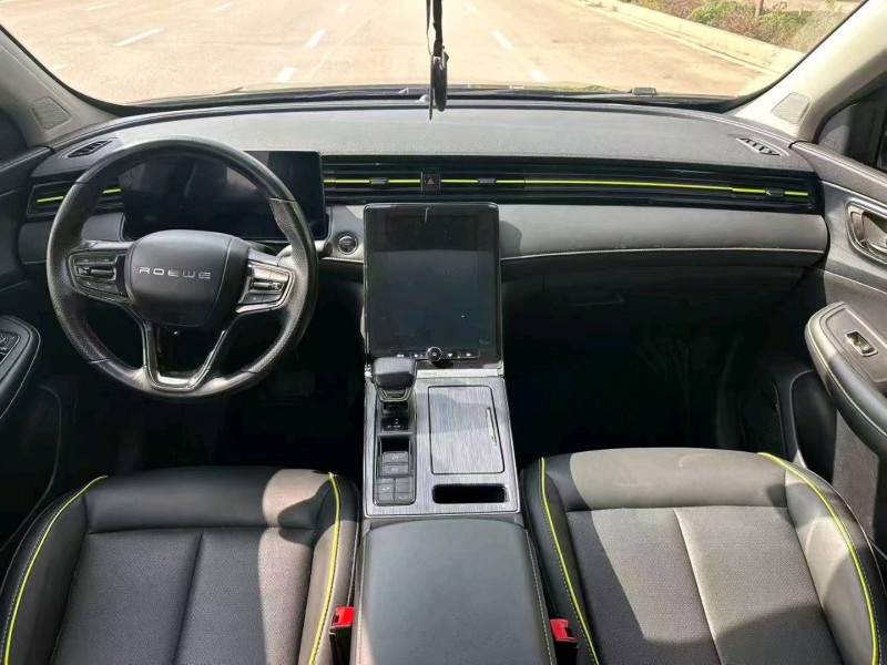 聊城22年荣威RX54