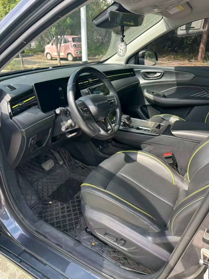 聊城22年荣威RX55