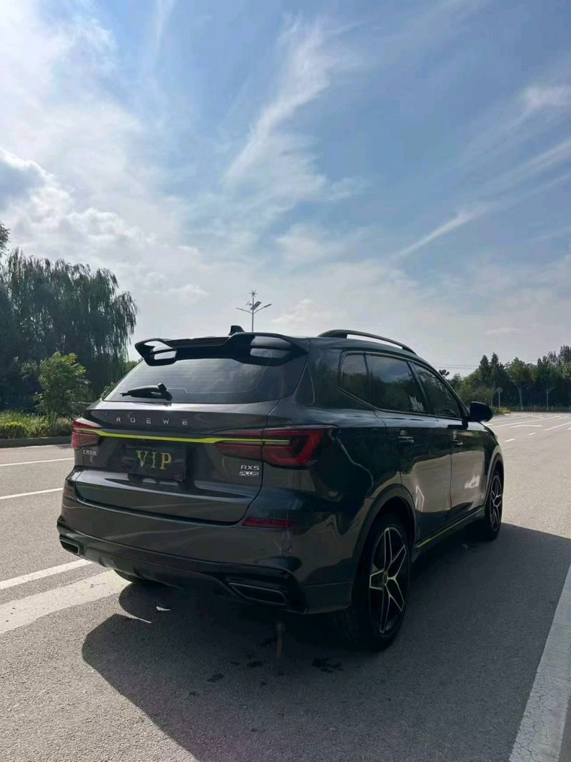 聊城22年荣威RX59