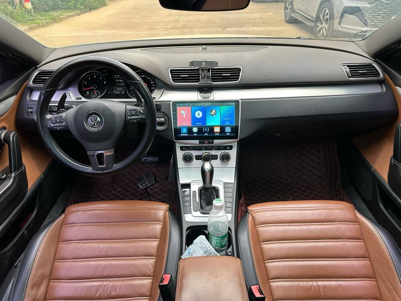 中山17年大众CC6