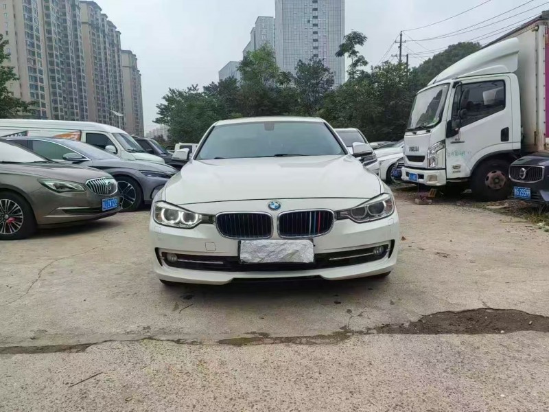 湘潭15年宝马3系1