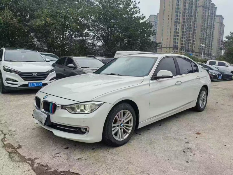 湘潭15年宝马3系2