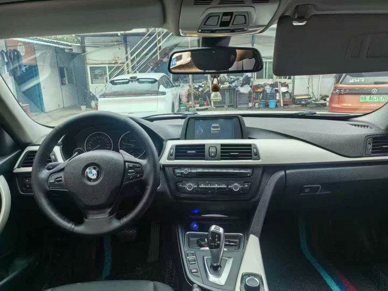 湘潭15年宝马3系6