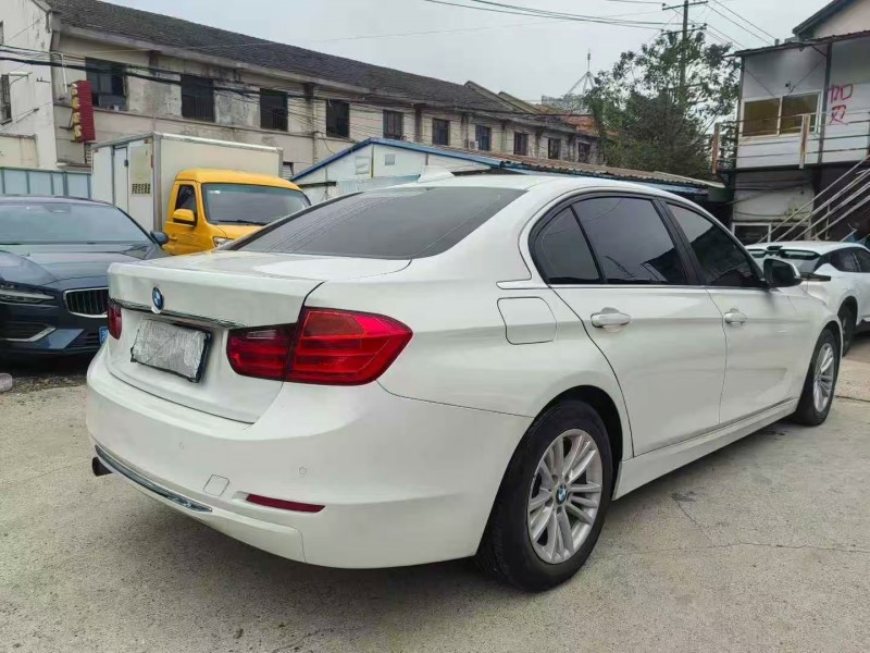 湘潭15年宝马3系7