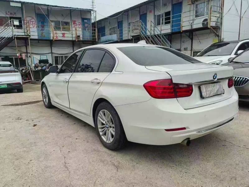 湘潭15年宝马3系8