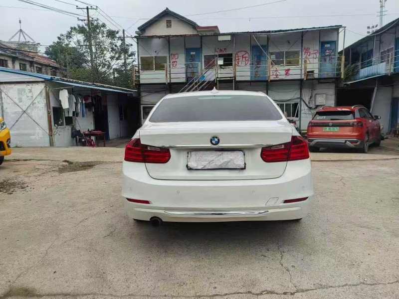 湘潭15年宝马3系9