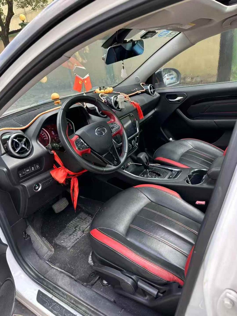 中山19年东南汽车DX34