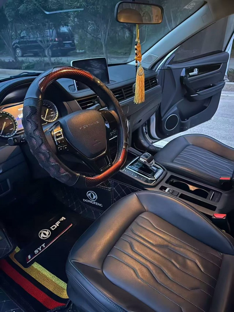 东营22年东风风行4