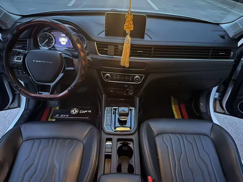 东营22年东风风行5