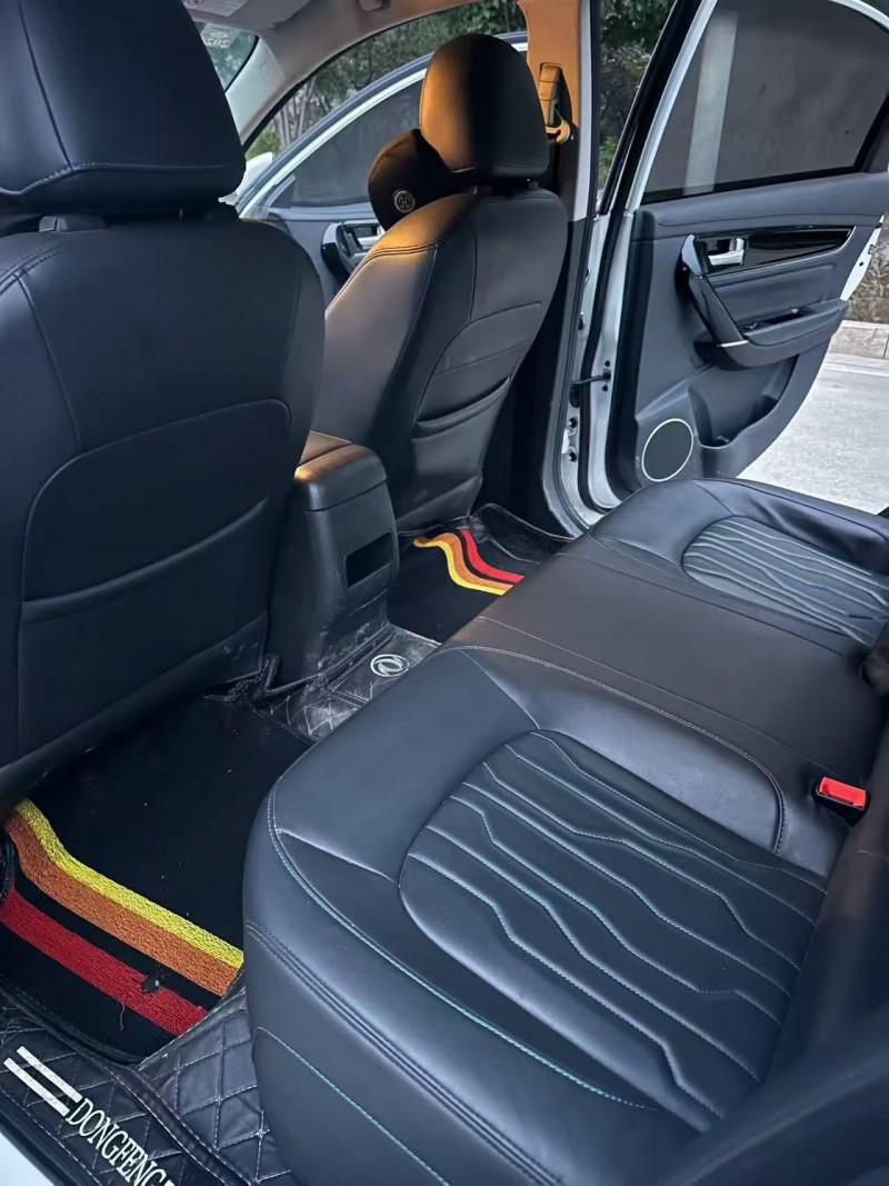 东营22年东风风行6