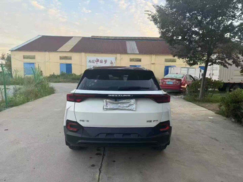 徐州20年奔腾T779