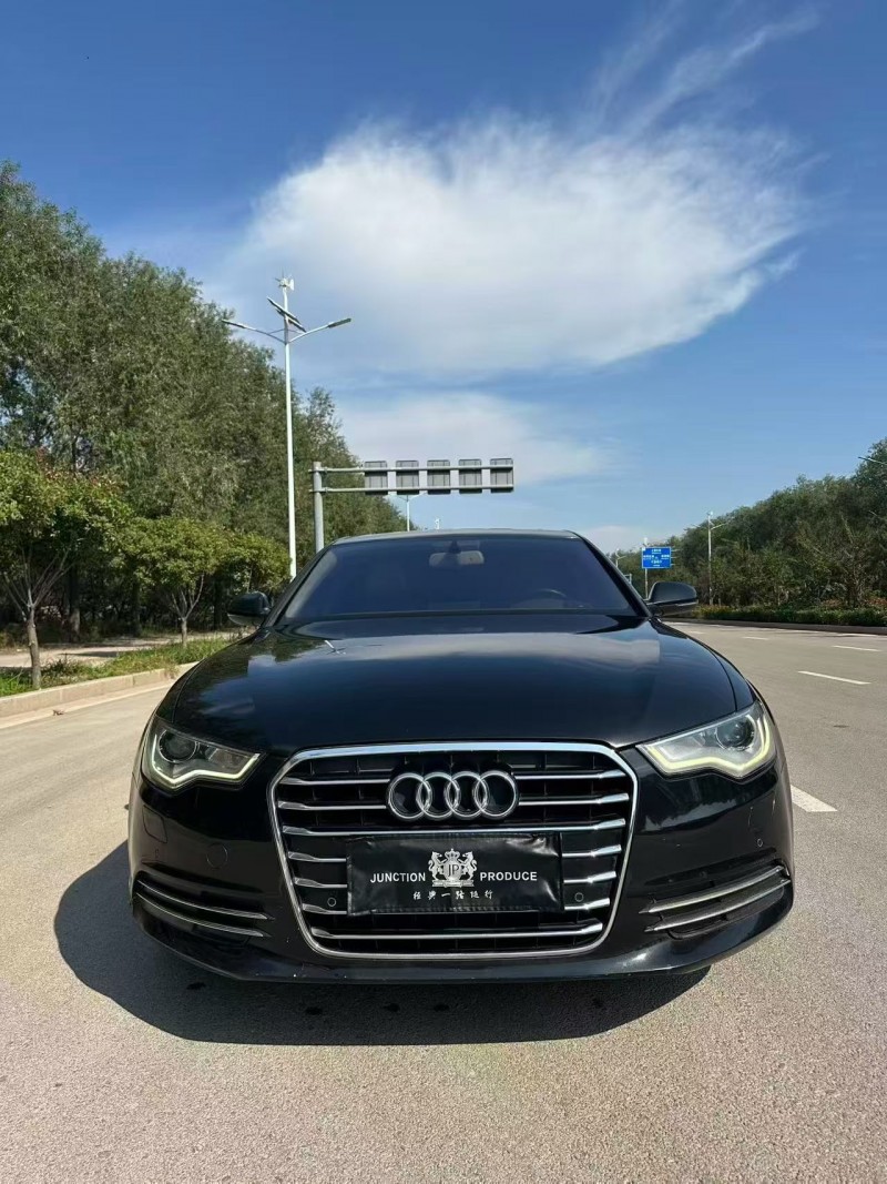 德州15年奥迪A6L1