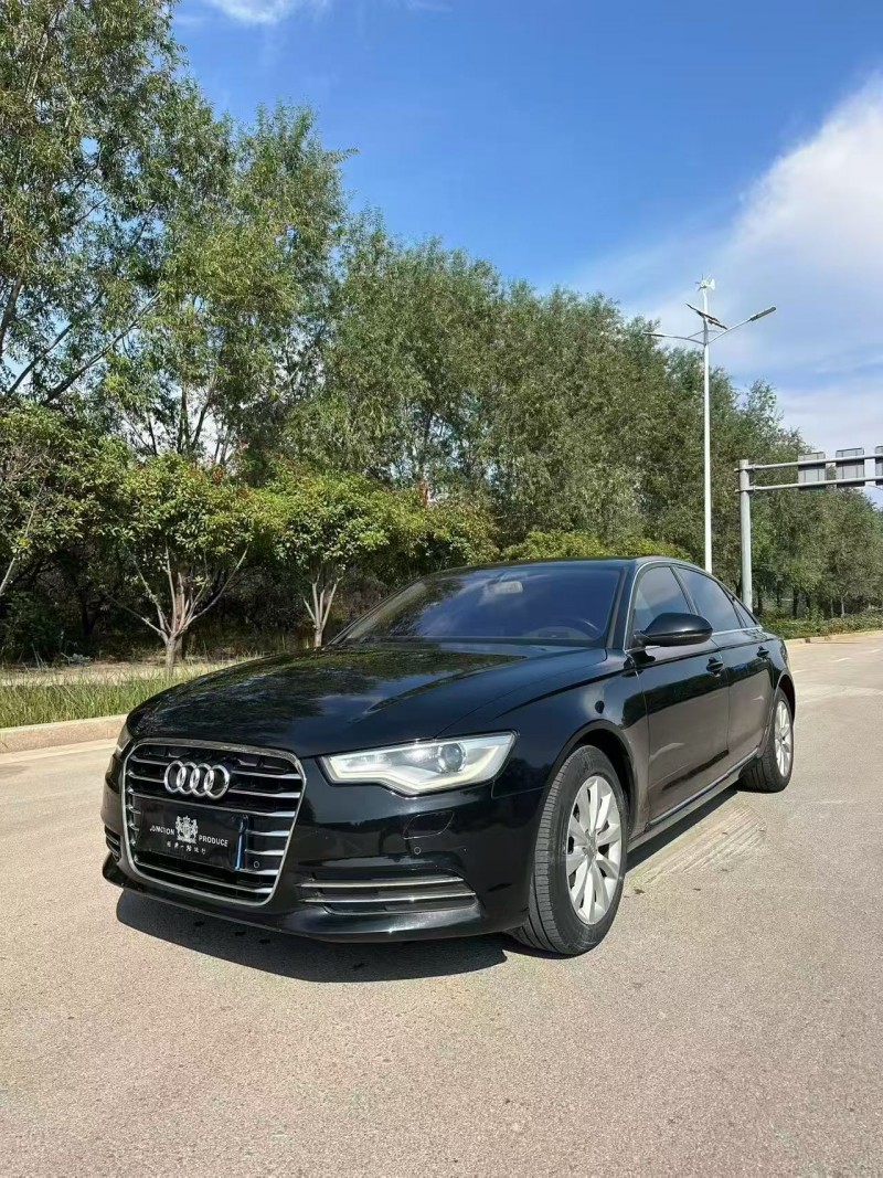 德州15年奥迪A6L3