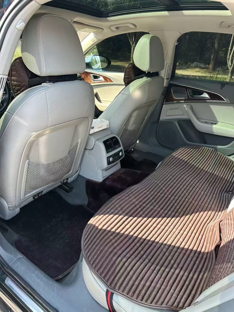 德州15年奥迪A6L4