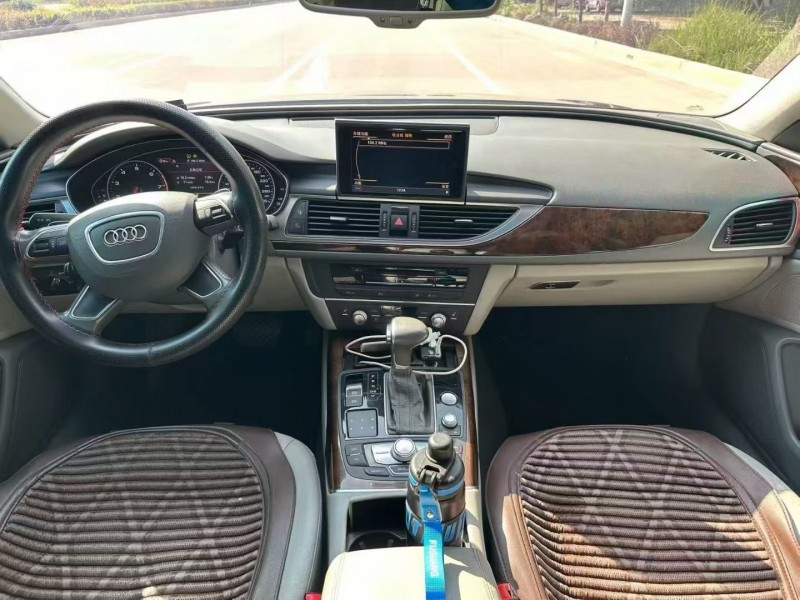 德州15年奥迪A6L5