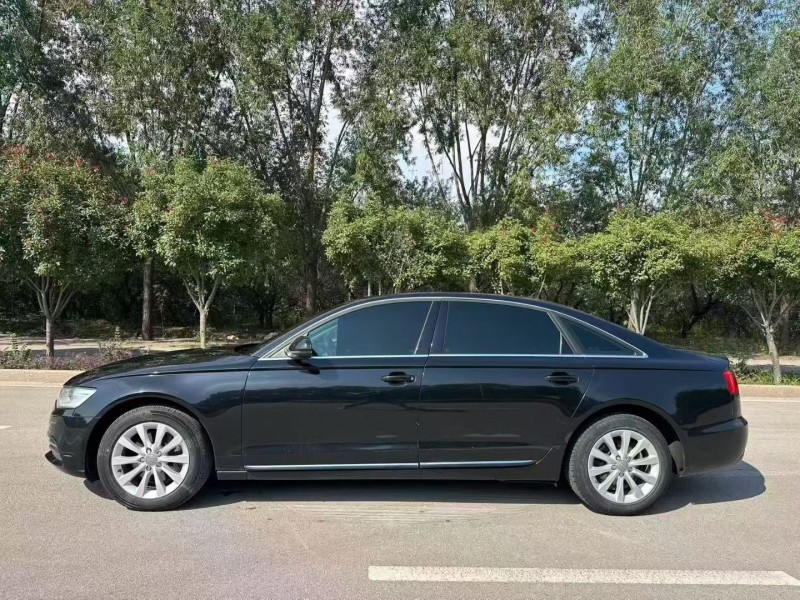 德州15年奥迪A6L7