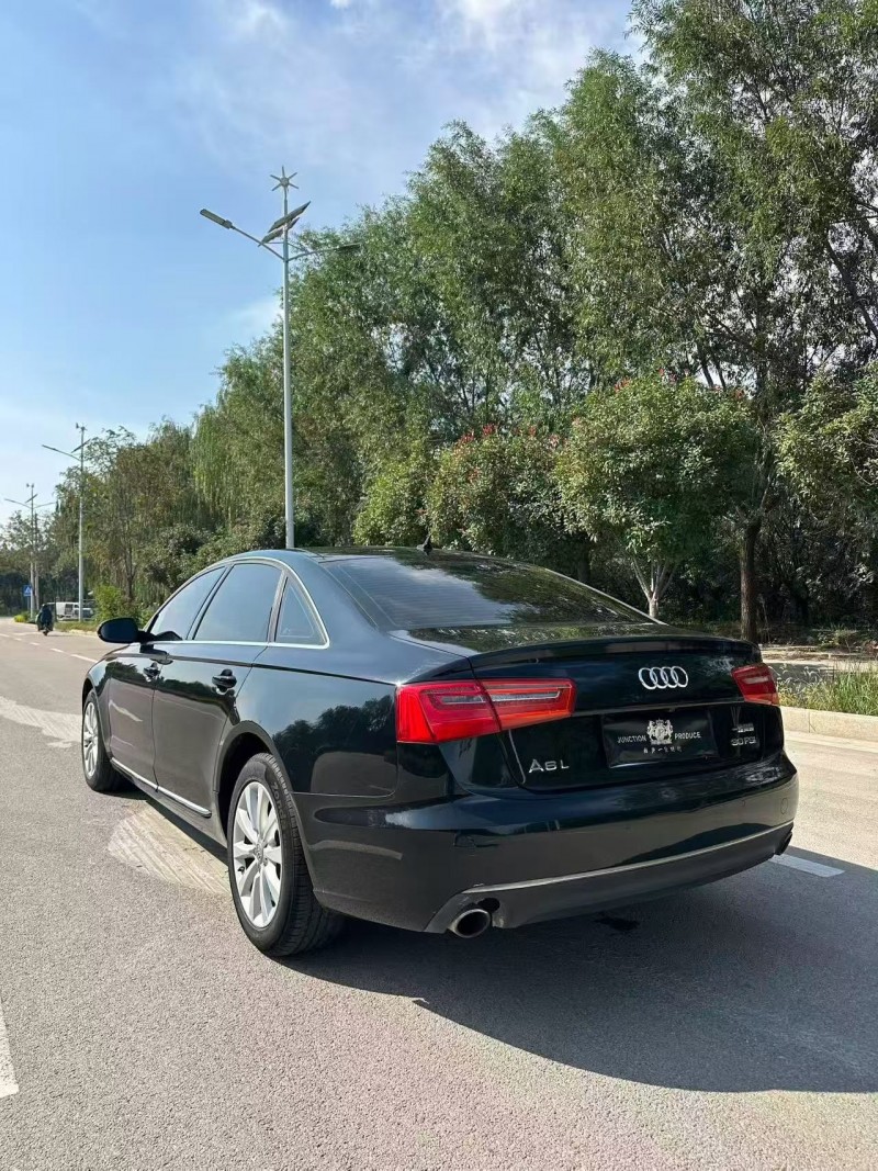 德州15年奥迪A6L8