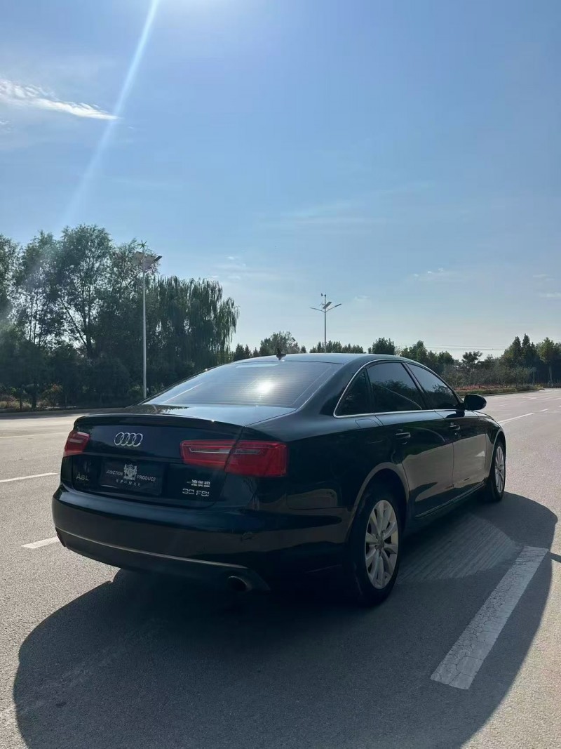 德州15年奥迪A6L9