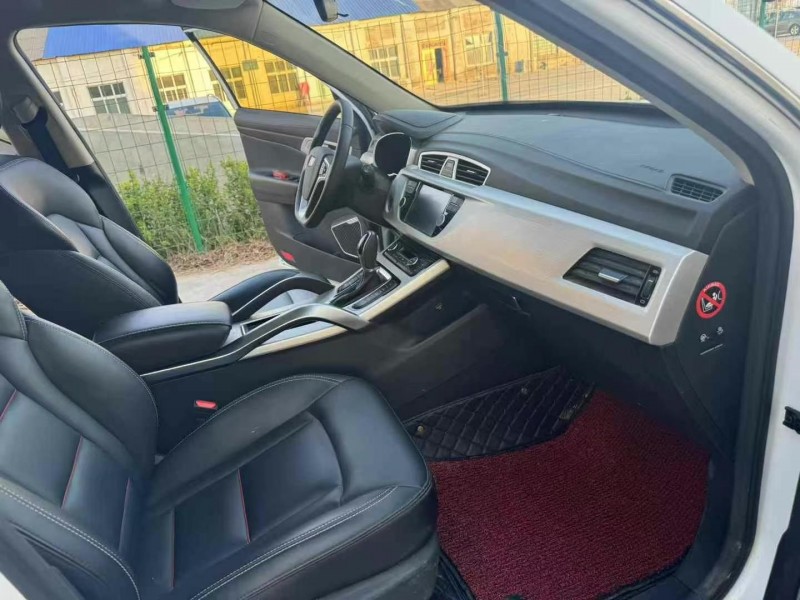 徐州18年吉利博越4