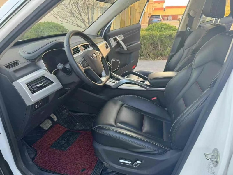 徐州18年吉利博越5