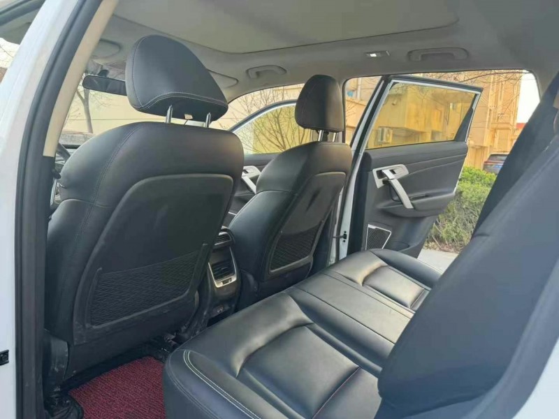 徐州18年吉利博越7