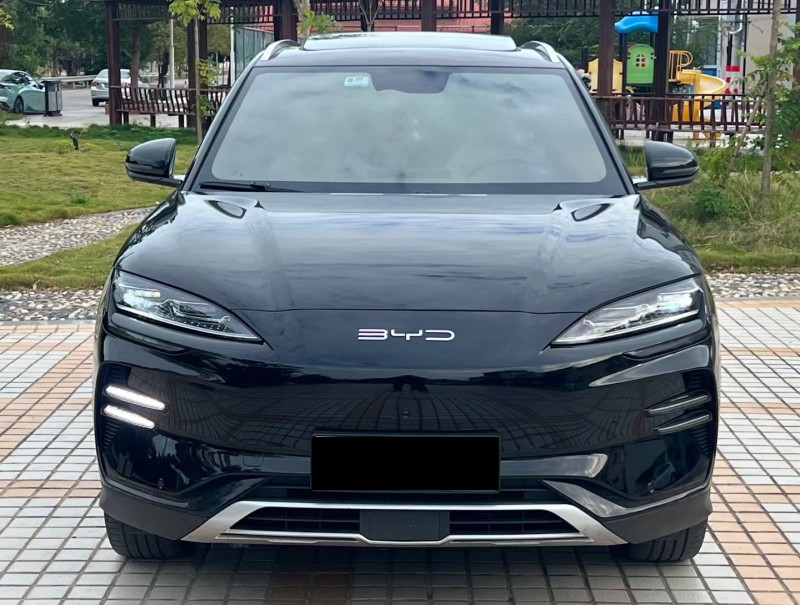 汕头23年比亚迪宋1