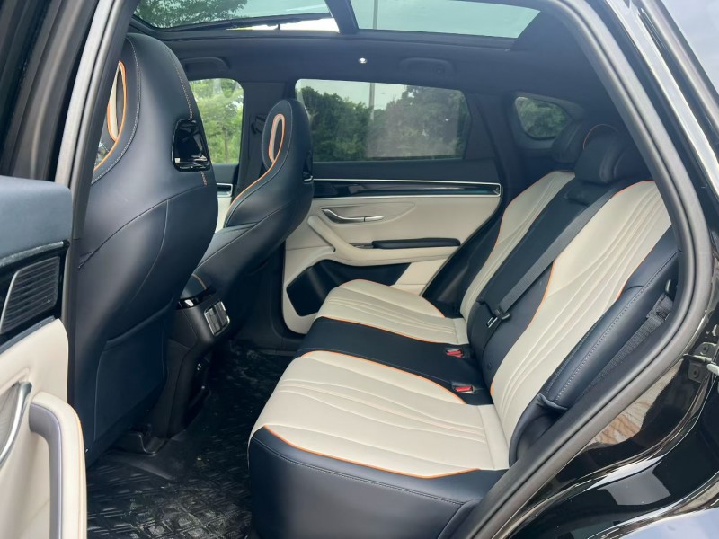 汕头23年比亚迪宋6