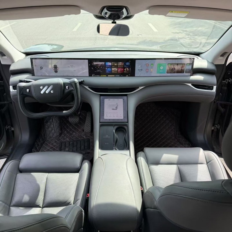 泰安24年智己LS66