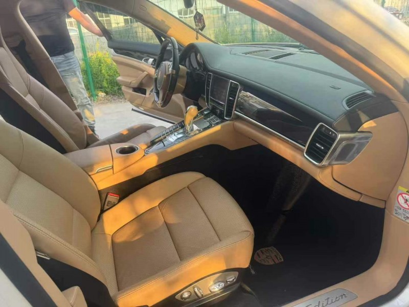 徐州13年保时捷帕拉梅拉4