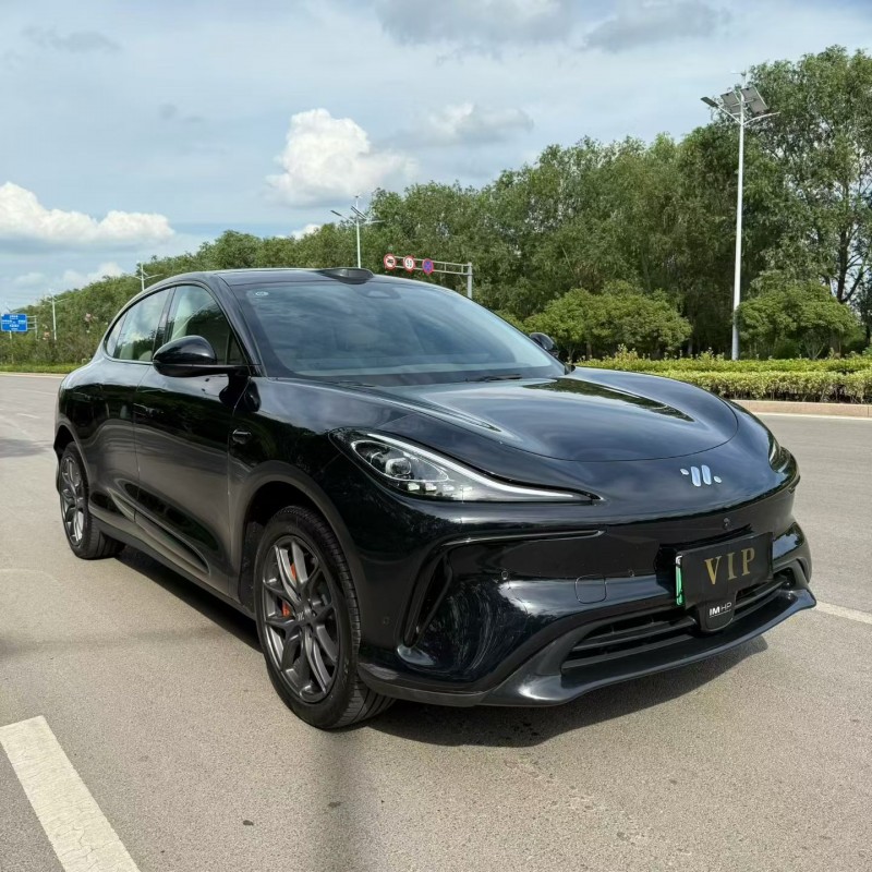 威海24年智己LS63