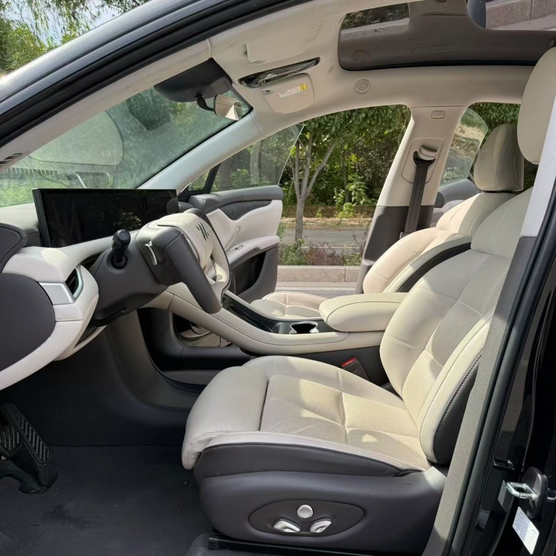 威海24年智己LS65