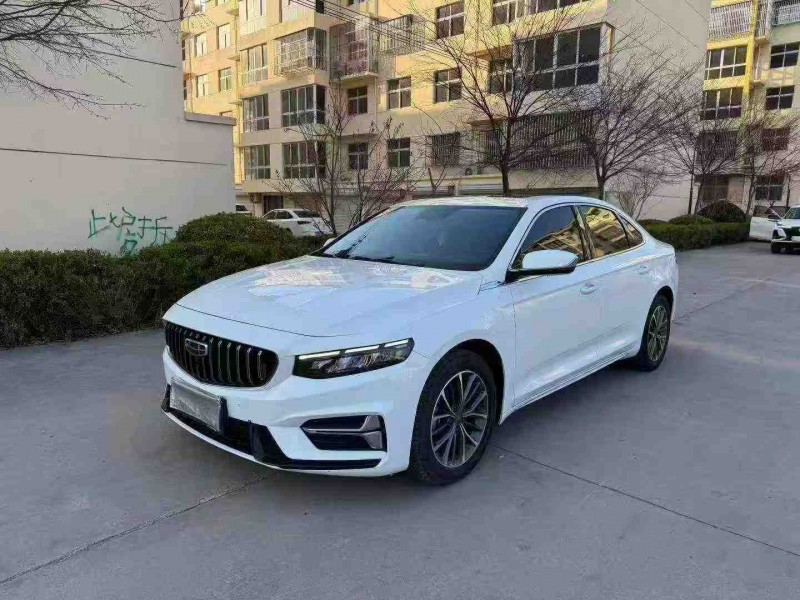 徐州23年吉利星瑞2