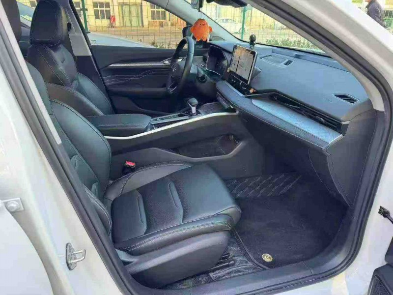 徐州23年吉利星瑞3