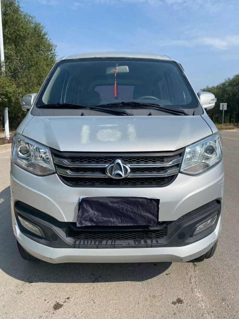 济宁24年东风小康1