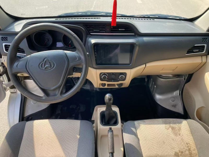 济宁24年东风小康5