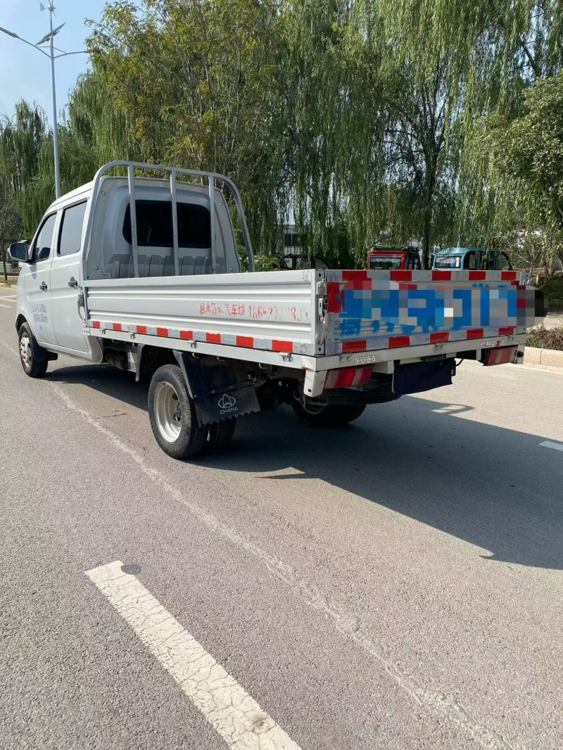 济宁24年东风小康6