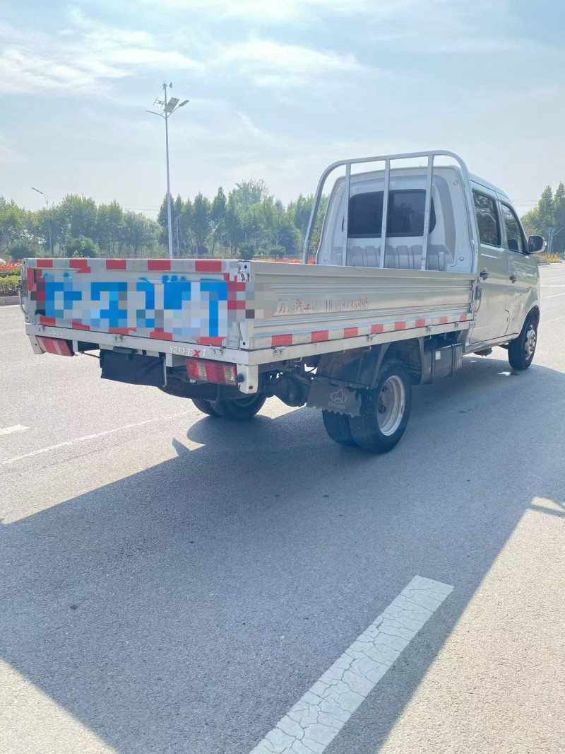 济宁24年东风小康7