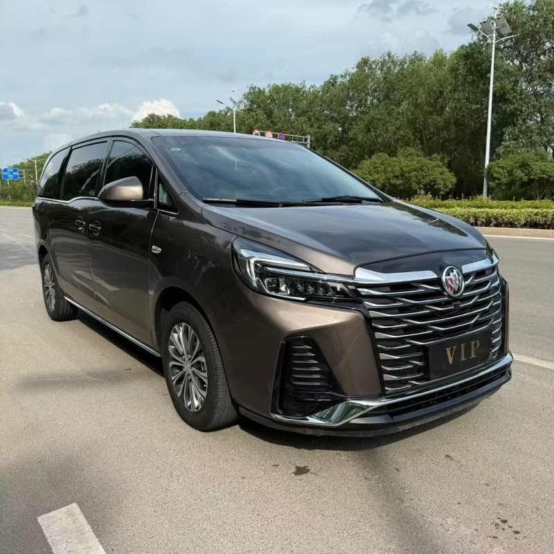 菏泽24年别克GL82