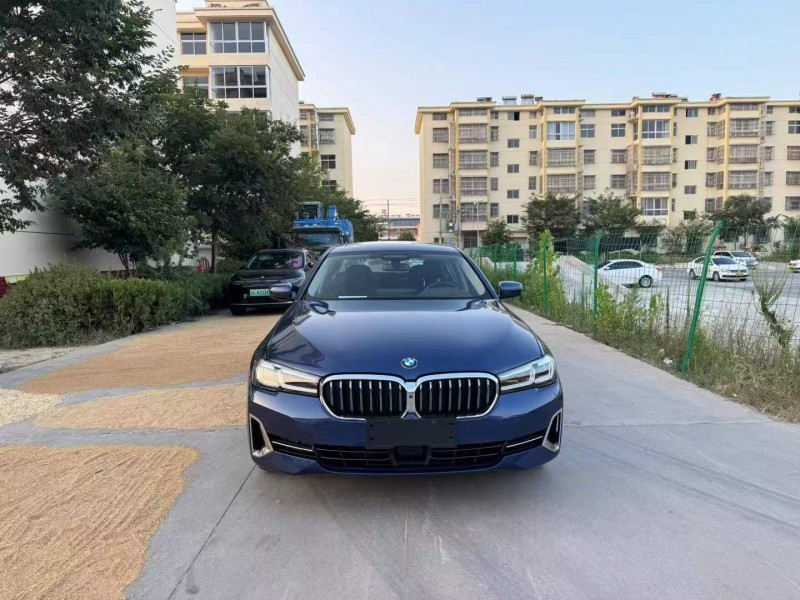 徐州24年宝马5系1