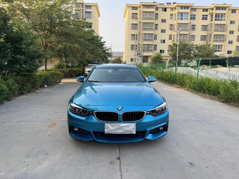 徐州19年宝马4系1