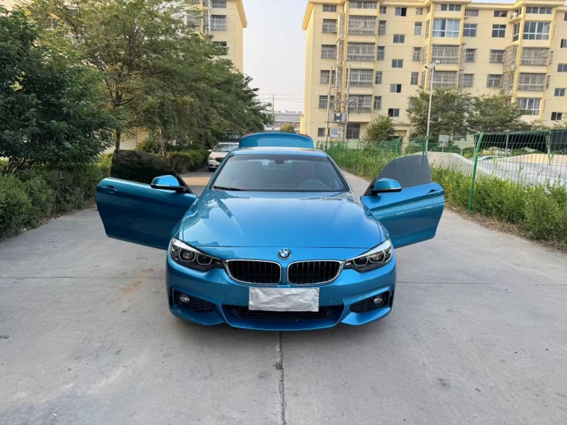 徐州19年宝马4系2