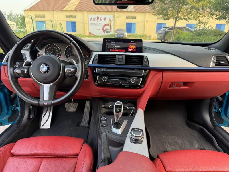 徐州19年宝马4系3