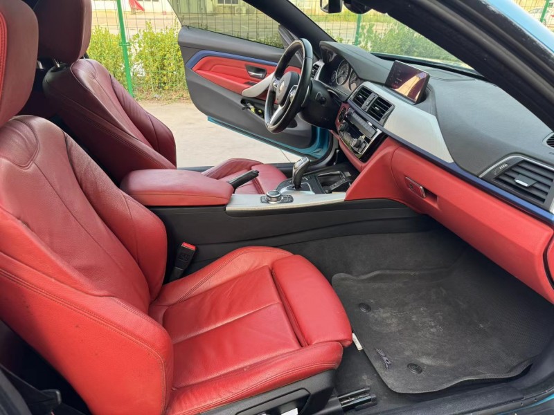 徐州19年宝马4系5