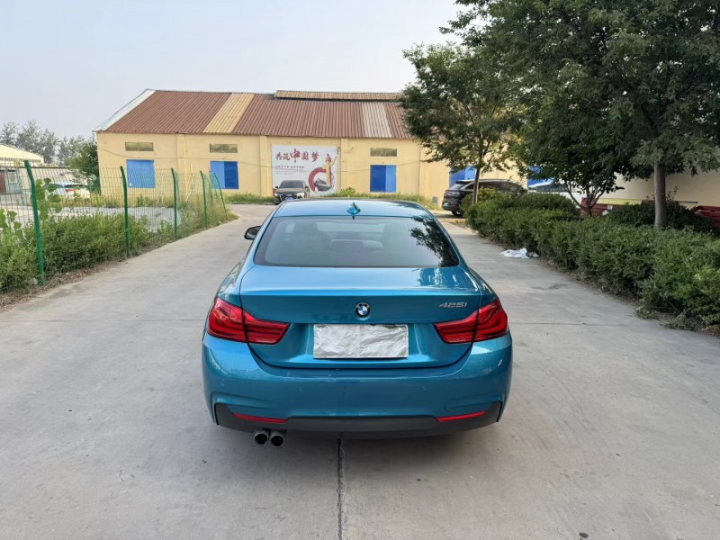 徐州19年宝马4系9