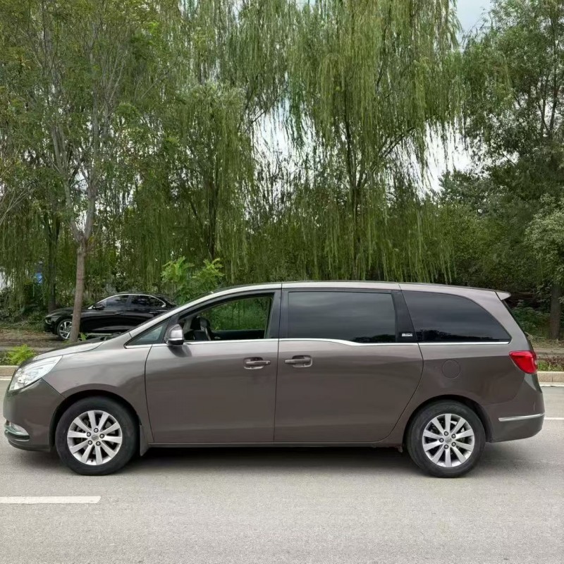 济南16年别克GL89