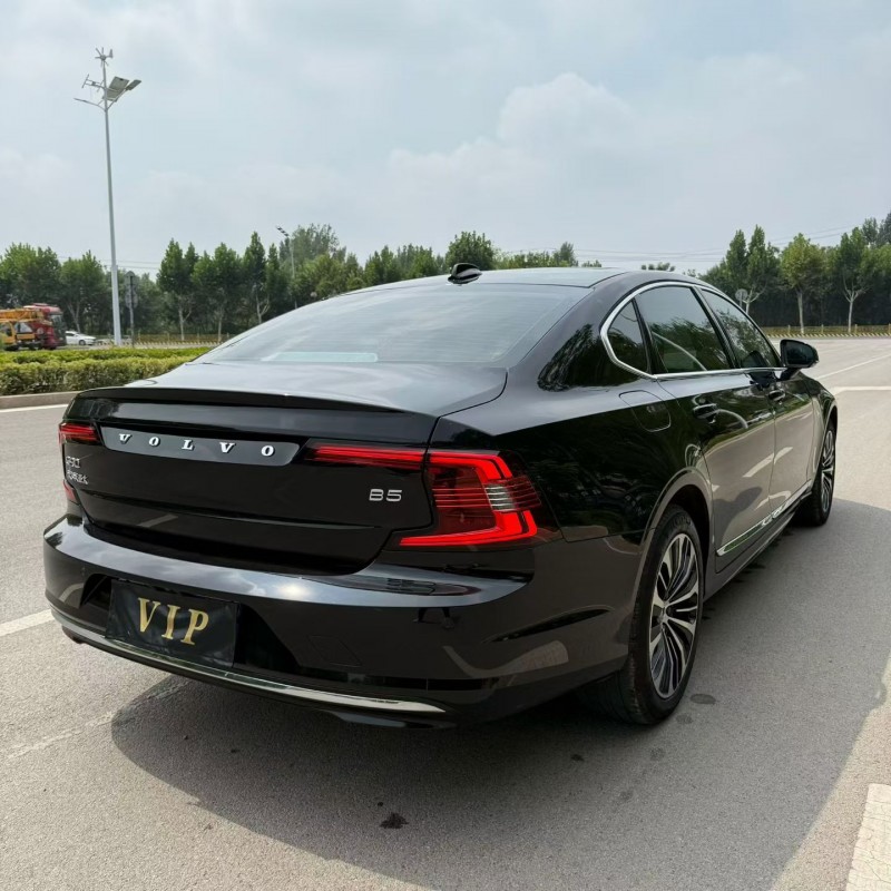潍坊24年沃尔沃S909