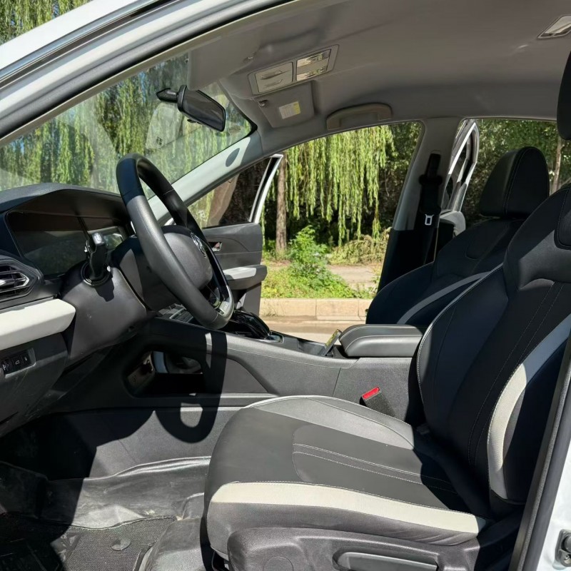 济宁23年东风风神4